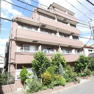 東京都文京区千石1【マンション】の外観