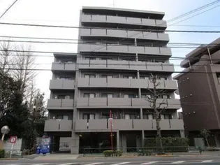 東京都中野区鷺宮2【マンション】の外観