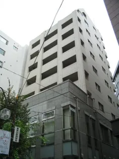 東京都渋谷区恵比寿1【マンション】の外観