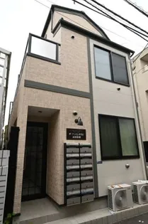 ザ・アーバンテラス高田馬場【ザアーバンテラス高田馬場】【2階】の外観