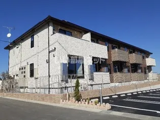 ビバーチェグリーンヒル【1階】の外観