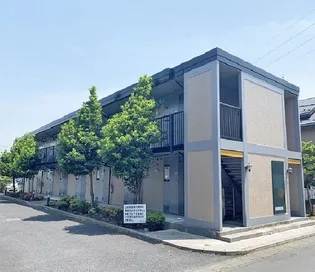 レオパレスCYTHERLISの画像