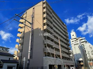 兵庫県尼崎市東塚口町1【マンション】の外観