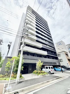 プレサンス伏見アーバンベース【12階】の外観