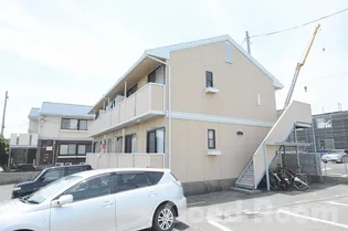 徳島県徳島市住吉5【アパート】の外観