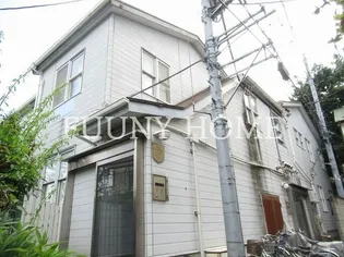 ニューウイング中目黒の画像