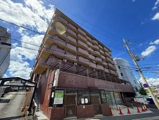OMマンション東生駒の画像