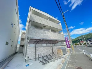 クリエオーレ津の辺町Ⅱの画像