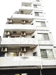 東京都目黒区下目黒3【マンション】の外観