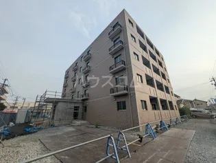 仮)リバブル富士見台【2階】の外観