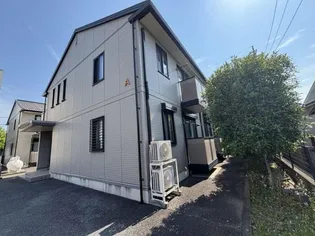 群馬県高崎市上並榎町【アパート】の外観