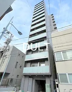 東京都台東区千束2【マンション】の外観