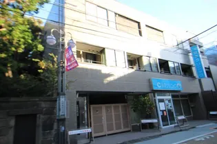 東京都品川区南品川3【マンション】の外観