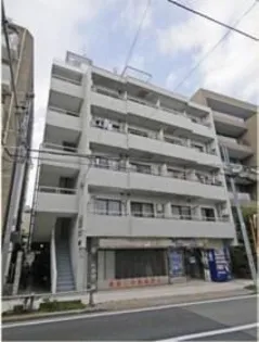 ダイヤアクティ三軒茶屋【5階】の外観