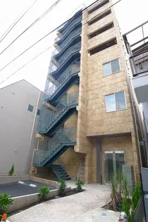 haru【6階】の外観