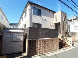 Tスクエア【2階】の外観