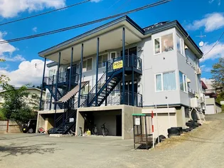さかいマンションII【1階】の外観