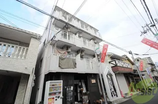 ハイツシスターローザ【2階】の外観