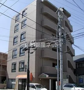 マイド祐【2階】の外観