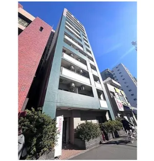 東京都豊島区巣鴨2【マンション】の外観