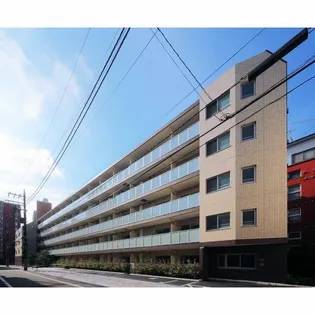シェル品川戸越【5階】の外観