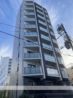 東京都北区赤羽1【マンション】の外観