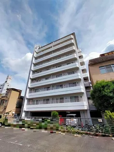 田町ガーデンハイツ【7階】の外観