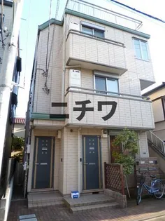 東京都品川区豊町6【マンション】の外観