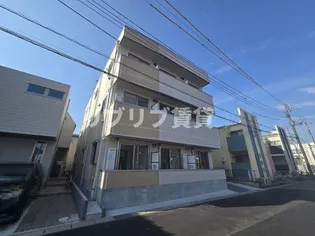 千葉県千葉市中央区蘇我2【マンション】の外観