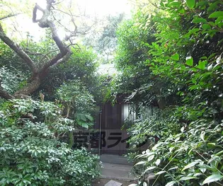 緑のはなれ【1階】の外観