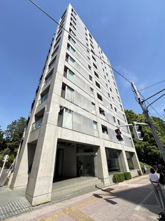 Ti-HIGASHIAZABU【7階】の外観