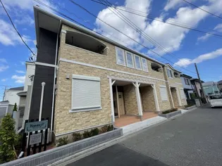 千葉県四街道市下志津新田【アパート】の外観