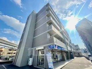 大阪府茨木市東奈良3【マンション】の外観