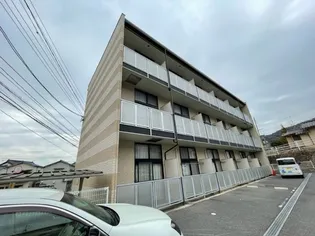 レオパレス花上の画像