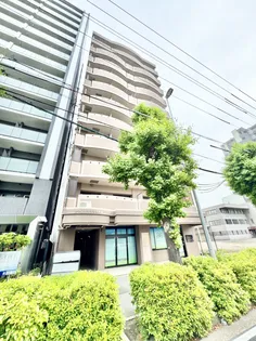 グランシャリオ名駅南【6階】の外観