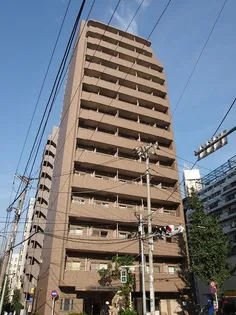ルーブル西五反田【3階】の外観