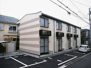 レオパレスシュッドカルチェIIIの画像