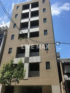 CALM三条通り【6階】の外観