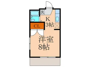大出方の間取り