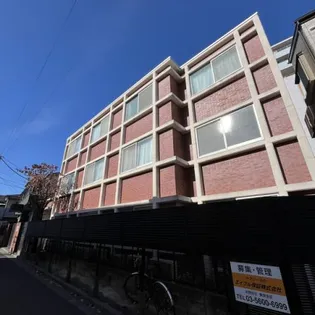 東京都板橋区弥生町【マンション】の外観