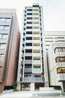 イプセ御成門【9階】の外観