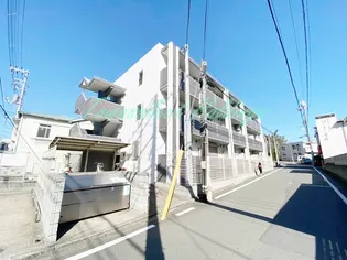 神奈川県横浜市戸塚区吉田町【マンション】の外観