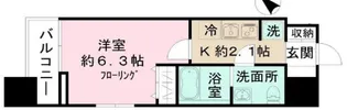 N-stage西所沢駅前【10階】の間取り