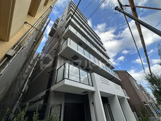 東京都墨田区横川3【マンション】の外観