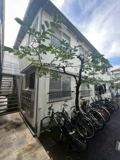 第1グリーンヒル【1階】の外観