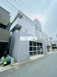 東京都大田区羽田6【マンション】の外観