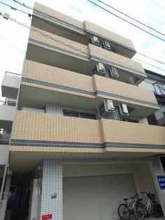 パラッツォ・シンパティコ【3階】の外観