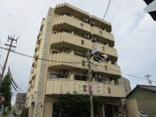 パルティール豊国通【3階】の外観