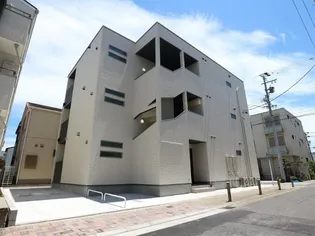 愛知県名古屋市中村区草薙町2【アパート】の外観