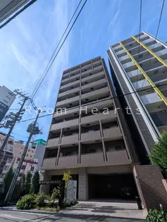 ラナップスクエア南森町NEXT STAGE【4階】の外観